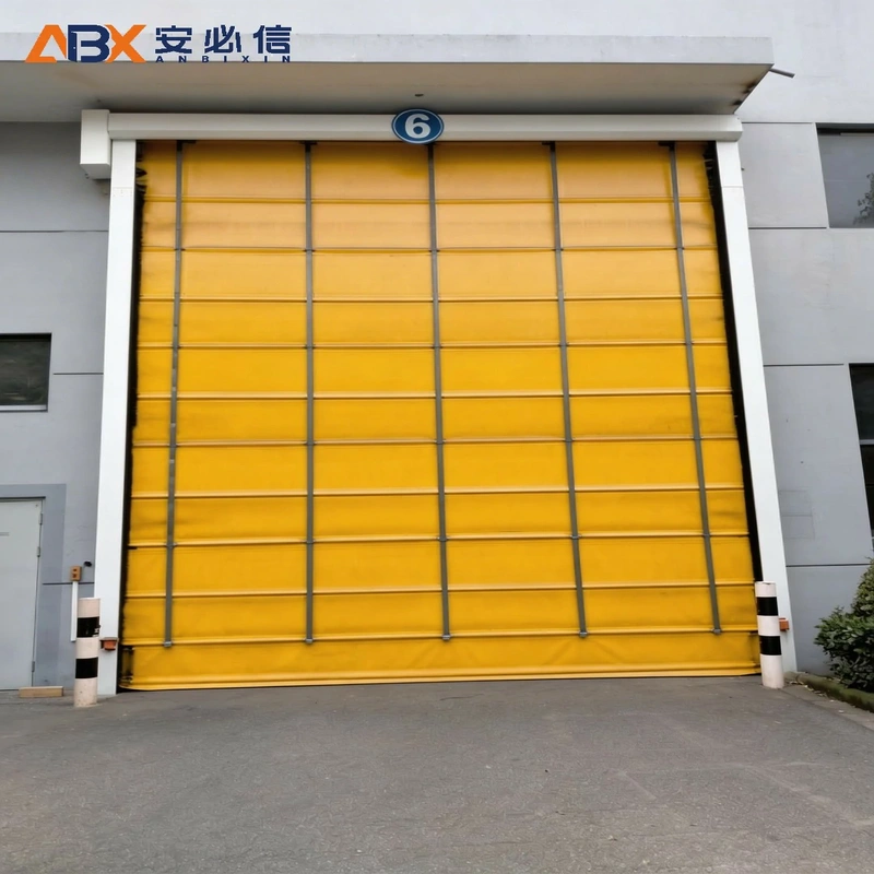 陇南机库门