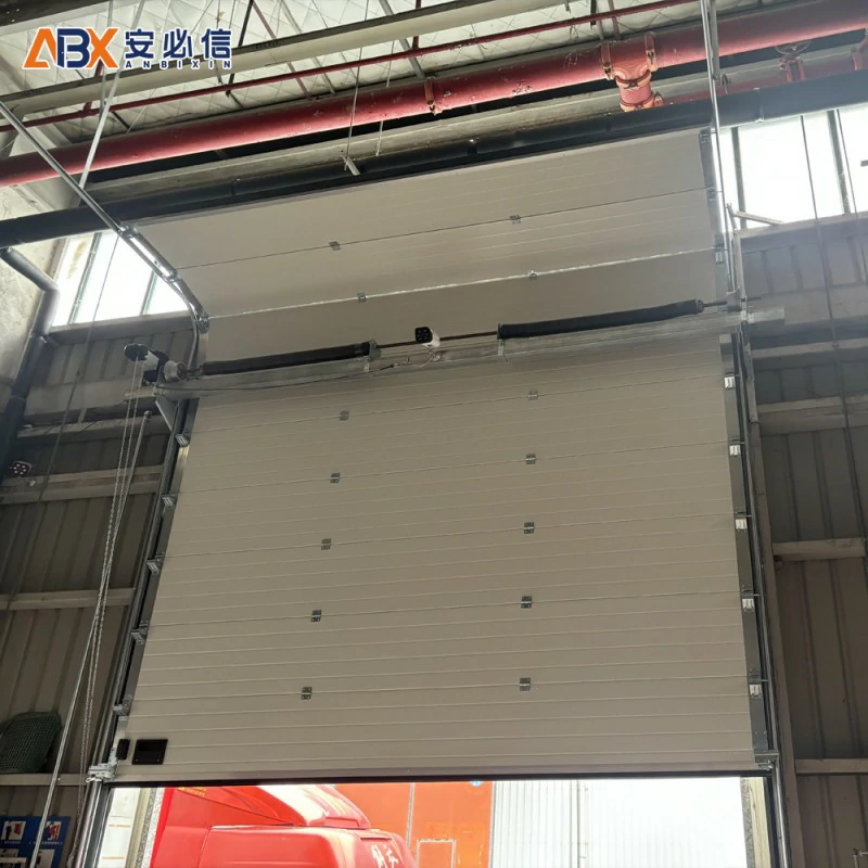 陇南翻板滑升门
