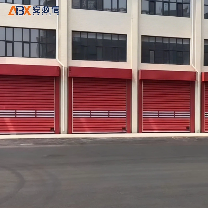 陇南软帘高速门
